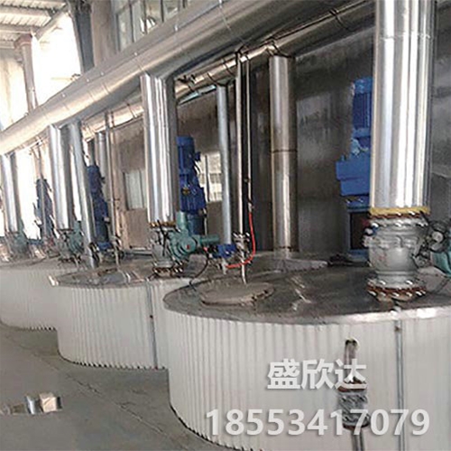 柠檬酸搅拌装置